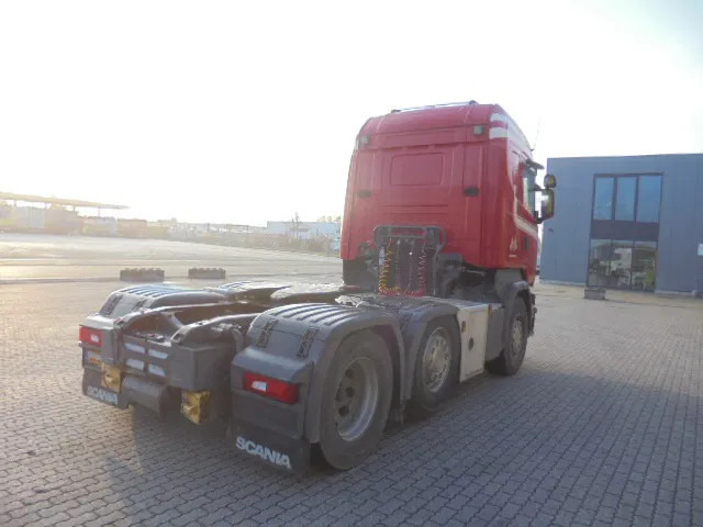 Scania R410 6x2 NL TRUCK - Trækker: billede 4 Scania R410 6x2 NL TRUCK - Trækker: billede 4