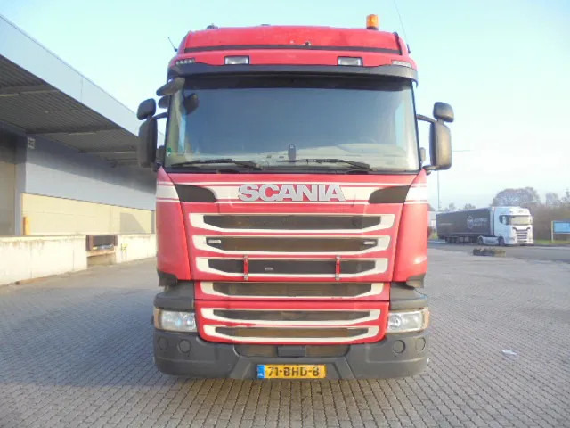 Scania R410 6x2 NL TRUCK - Trækker: billede 2 Scania R410 6x2 NL TRUCK - Trækker: billede 2