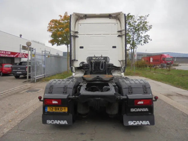 Scania R450 STREAMLINE + RETARDER NL TRUCK - Trækker: billede 5 Scania R450 STREAMLINE + RETARDER NL TRUCK - Trækker: billede 5