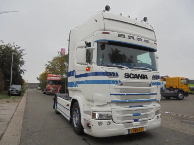 Scania R450 STREAMLINE + RETARDER NL TRUCK - Trækker: billede 3 Scania R450 STREAMLINE + RETARDER NL TRUCK - Trækker: billede 3