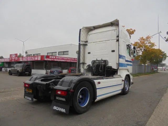 Scania R450 STREAMLINE + RETARDER NL TRUCK - Trækker: billede 4 Scania R450 STREAMLINE + RETARDER NL TRUCK - Trækker: billede 4