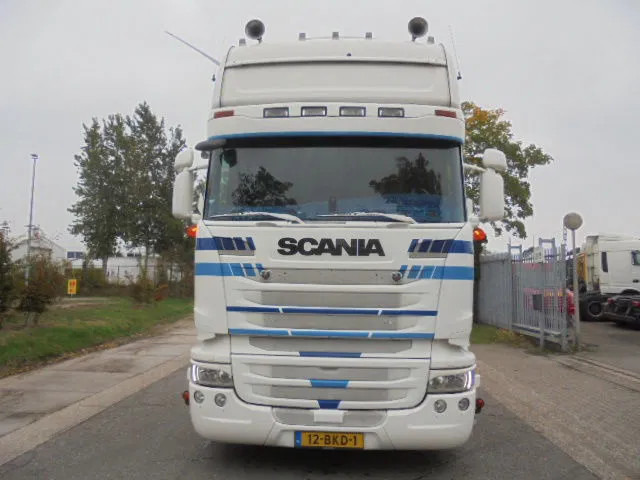Scania R450 STREAMLINE + RETARDER NL TRUCK - Trækker: billede 2 Scania R450 STREAMLINE + RETARDER NL TRUCK - Trækker: billede 2