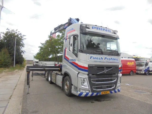 Volvo FH 420 6X2 NL TRUCK - Trækker: billede 4 Volvo FH 420 6X2 NL TRUCK - Trækker: billede 4
