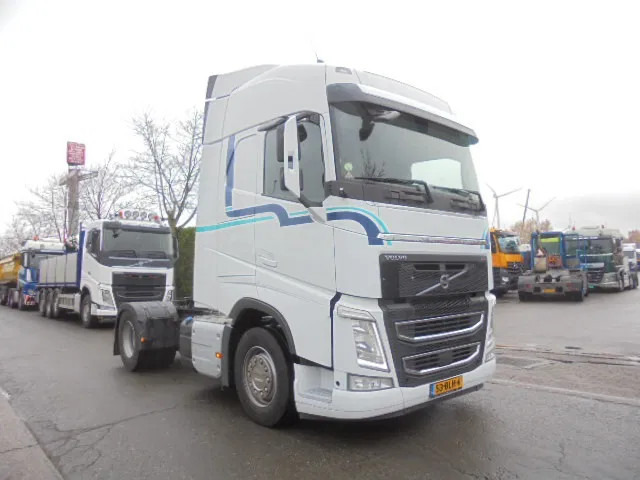 Volvo FH 420 NL TRUCK APK 09-26 - Trækker: billede 3 Volvo FH 420 NL TRUCK APK 09-26 - Trækker: billede 3
