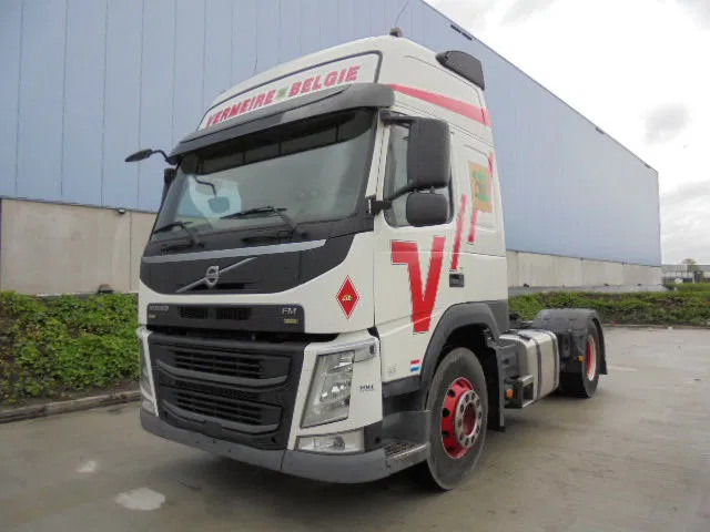 Volvo FM 12.420 EURO 6 - Trækker: billede 1 Volvo FM 12.420 EURO 6 - Trækker: billede 1