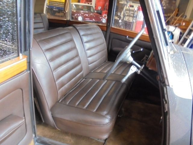 Bil Triumph Roadster 1800 SALOON: billede 10