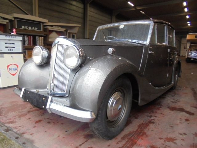Triumph Roadster 1800 SALOON - Bil: billede 5 Triumph Roadster 1800 SALOON - Bil: billede 5