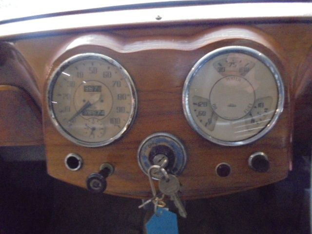 Bil Triumph Roadster 1800 SALOON: billede 19