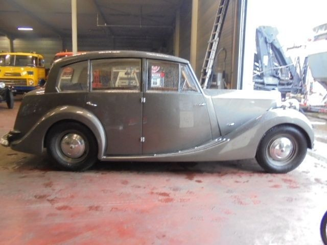 Bil Triumph Roadster 1800 SALOON: billede 9