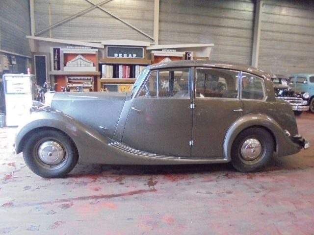 Triumph Roadster 1800 SALOON - Bil: billede 1 Triumph Roadster 1800 SALOON - Bil: billede 1
