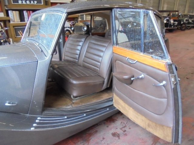 Bil Triumph Roadster 1800 SALOON: billede 14