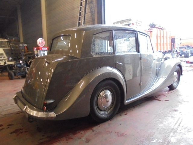 Bil Triumph Roadster 1800 SALOON: billede 8