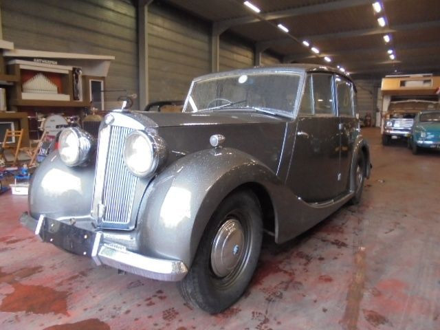 Triumph Roadster 1800 SALOON - Bil: billede 2 Triumph Roadster 1800 SALOON - Bil: billede 2