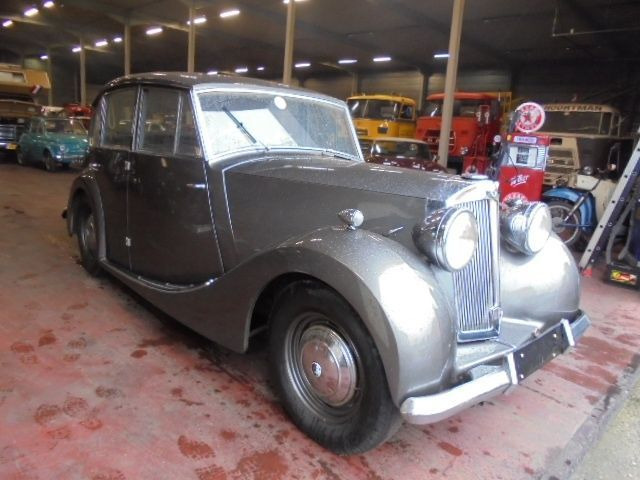 Triumph Roadster 1800 SALOON - Bil: billede 3 Triumph Roadster 1800 SALOON - Bil: billede 3