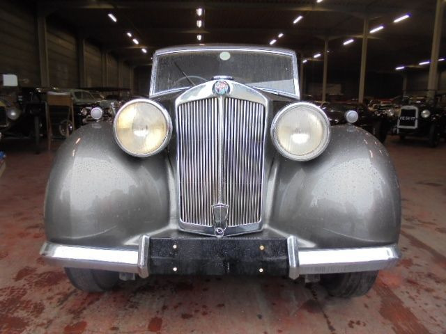 Triumph Roadster 1800 SALOON - Bil: billede 4 Triumph Roadster 1800 SALOON - Bil: billede 4