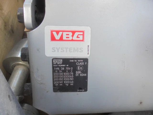 VBG RINGFEDER /ROCKINGER - Kobling og reservedele for Lastbil: billede 3 VBG RINGFEDER /ROCKINGER - Kobling og reservedele for Lastbil: billede 3