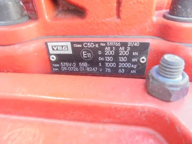 VBG RINGFEDER /ROCKINGER - Kobling og reservedele for Lastbil: billede 4 VBG RINGFEDER /ROCKINGER - Kobling og reservedele for Lastbil: billede 4