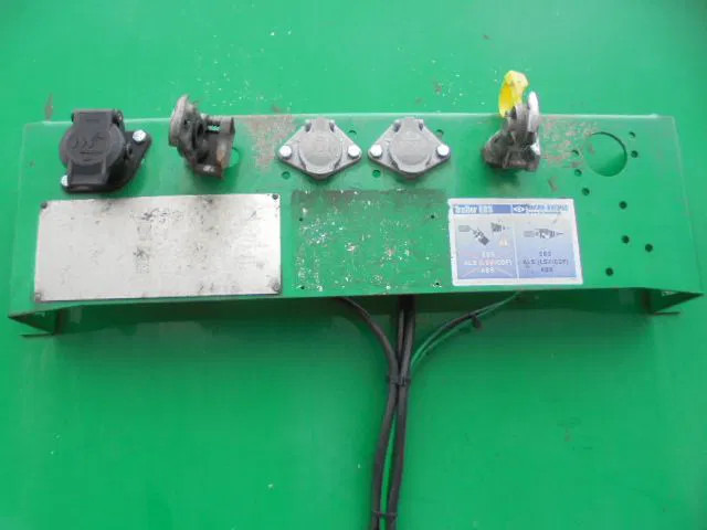 Van Eck PLY - Varevogn sættevogn: billede 4 Van Eck PLY - Varevogn sættevogn: billede 4