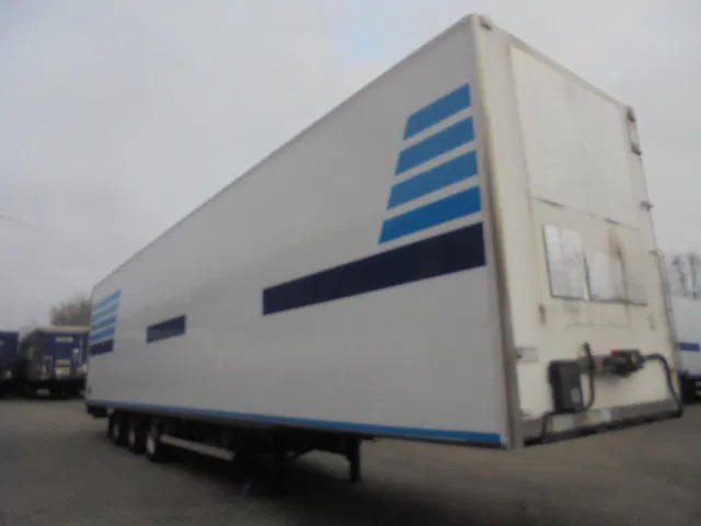 Van Eck U T-3 L N 1 APK 10-2026 ROLLERBAAN - Varevogn sættevogn: billede 3 Van Eck U T-3 L N 1 APK 10-2026 ROLLERBAAN - Varevogn sættevogn: billede 3