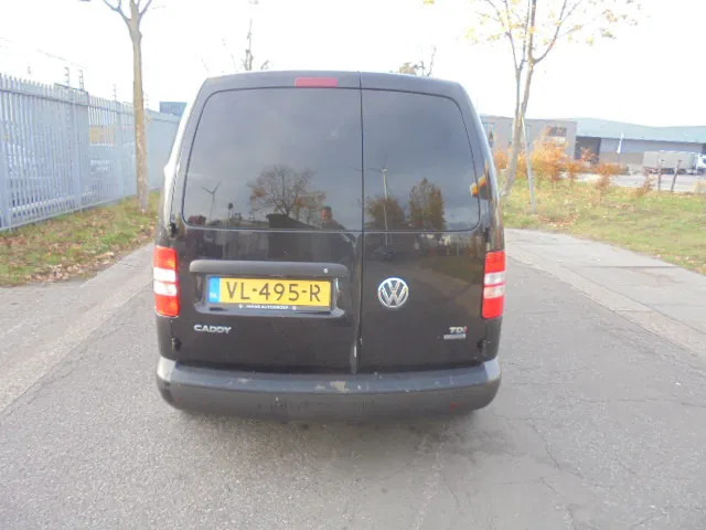 Leje en Volkswagen Caddy TD1 BLUEMOTION Volkswagen Caddy TD1 BLUEMOTION: billede 7 Leje en Volkswagen Caddy TD1 BLUEMOTION Volkswagen Caddy TD1 BLUEMOTION: billede 7