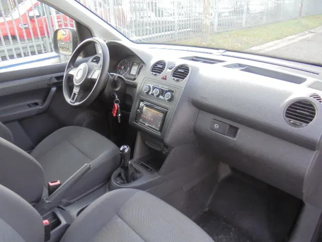 Leje en Volkswagen Caddy TD1 BLUEMOTION Volkswagen Caddy TD1 BLUEMOTION: billede 16 Leje en Volkswagen Caddy TD1 BLUEMOTION Volkswagen Caddy TD1 BLUEMOTION: billede 16