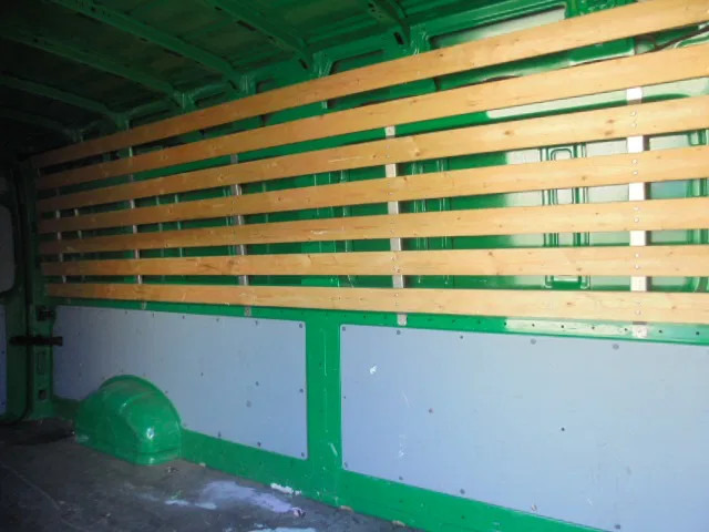 Volkswagen Crafter SYN1E NL VAN - Varevogn: billede 5 Volkswagen Crafter SYN1E NL VAN - Varevogn: billede 5