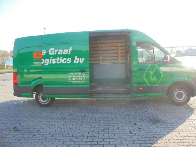 Volkswagen Crafter SYN1E NL VAN - Varevogn: billede 4 Volkswagen Crafter SYN1E NL VAN - Varevogn: billede 4