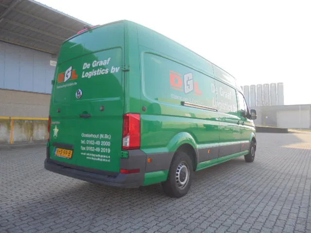 Volkswagen Crafter SYN1E NL VAN - Varevogn: billede 4 Volkswagen Crafter SYN1E NL VAN - Varevogn: billede 4