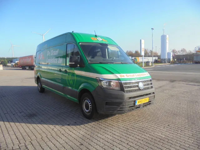 Volkswagen Crafter SYN1E NL VAN - Varevogn: billede 3 Volkswagen Crafter SYN1E NL VAN - Varevogn: billede 3