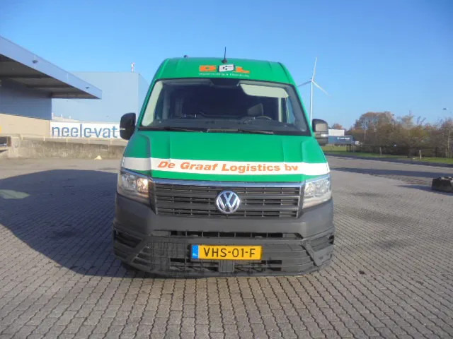 Volkswagen Crafter SYN1E NL VAN - Varevogn: billede 2 Volkswagen Crafter SYN1E NL VAN - Varevogn: billede 2