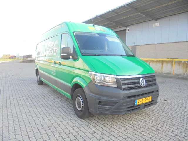 Volkswagen Crafter SYN1E NL VAN - Varevogn: billede 3 Volkswagen Crafter SYN1E NL VAN - Varevogn: billede 3