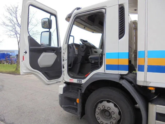 Isotermisk lastbil Volvo FE 250 CHEREAU NL TRUCK: billede 10