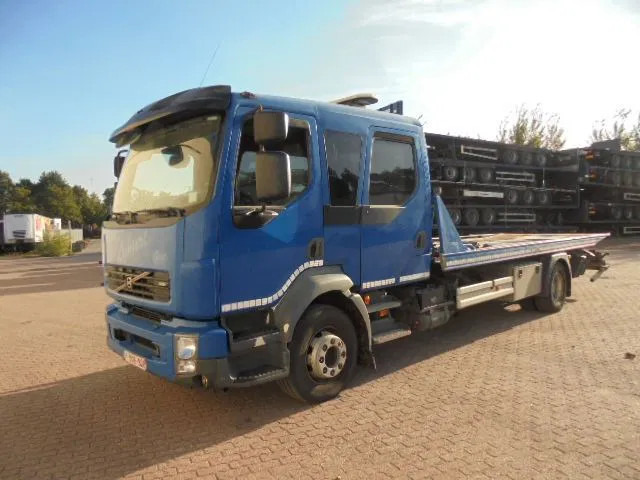 Volvo FE 280 - Bjærgningskøretøj: billede 1 Volvo FE 280 - Bjærgningskøretøj: billede 1