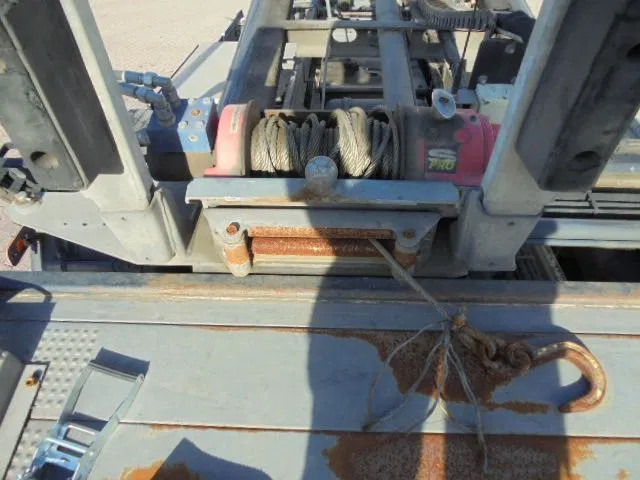 Bjærgningskøretøj Volvo FE 280: billede 15