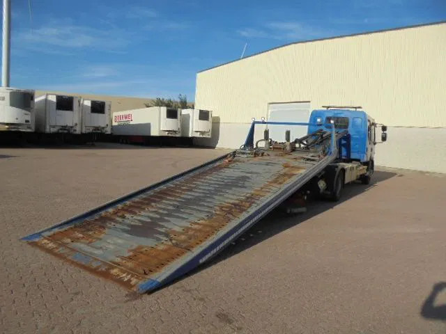 Bjærgningskøretøj Volvo FE 280: billede 8