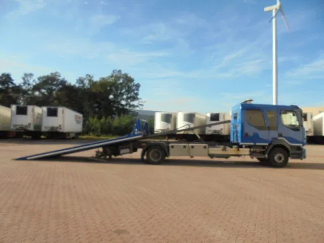 Bjærgningskøretøj Volvo FE 280: billede 9