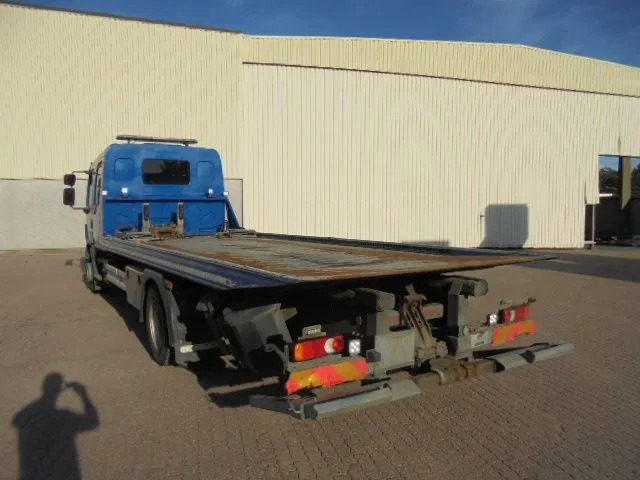 Bjærgningskøretøj Volvo FE 280: billede 16