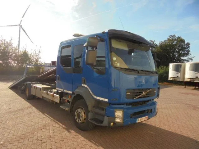 Bjærgningskøretøj Volvo FE 280: billede 10