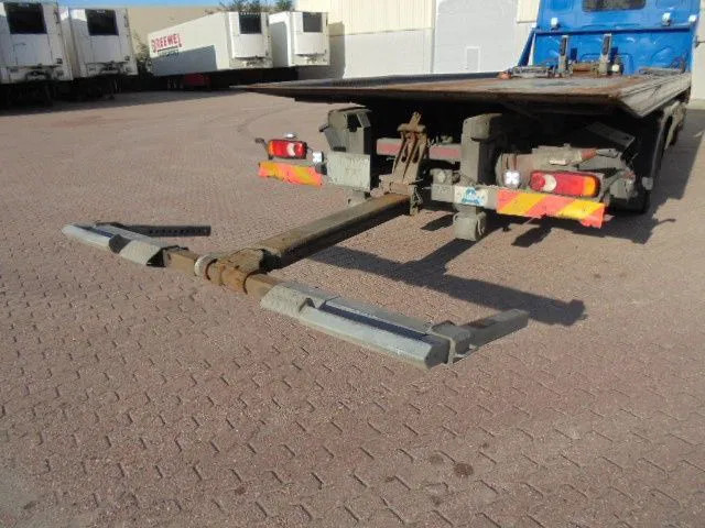 Bjærgningskøretøj Volvo FE 280: billede 7