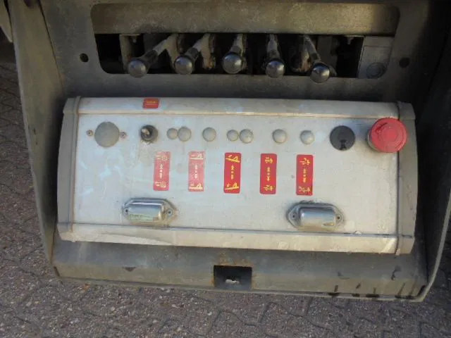 Bjærgningskøretøj Volvo FE 280: billede 18