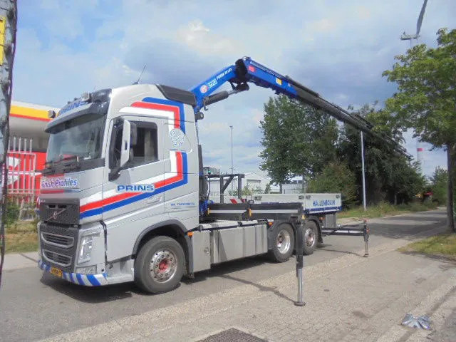 Volvo FH 420 6X2 NL TRUCK - Lastbil med kran: billede 2 Volvo FH 420 6X2 NL TRUCK - Lastbil med kran: billede 2