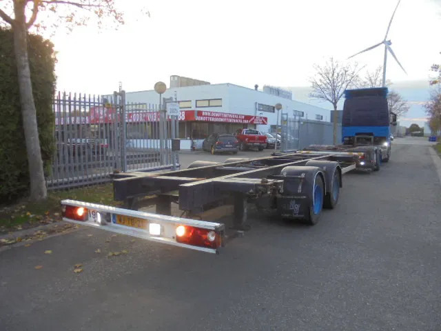 Volvo FH 420 6X2 NL TRUCK - Containerbil/ Veksellad lastbil: billede 4 Volvo FH 420 6X2 NL TRUCK - Containerbil/ Veksellad lastbil: billede 4