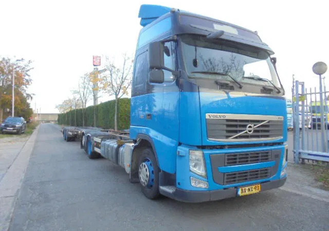 Volvo FH 420 6X2 NL TRUCK - Containerbil/ Veksellad lastbil: billede 3 Volvo FH 420 6X2 NL TRUCK - Containerbil/ Veksellad lastbil: billede 3