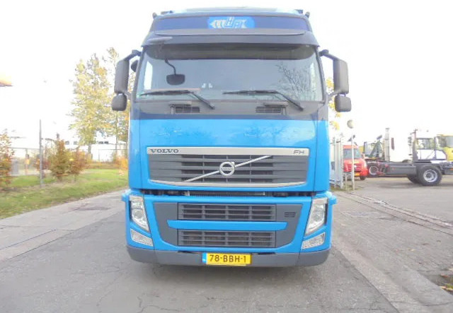 Volvo FH 420 6X2 NL TRUCK - Lastbil med presenning: billede 2 Volvo FH 420 6X2 NL TRUCK - Lastbil med presenning: billede 2