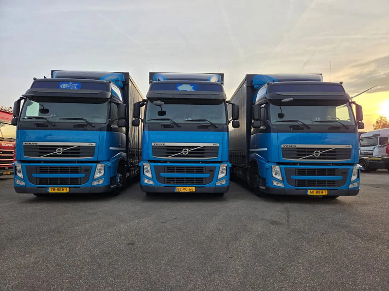 Volvo FH 460 6X2 NL TRUCK - Lastbil med presenning: billede 2 Volvo FH 460 6X2 NL TRUCK - Lastbil med presenning: billede 2