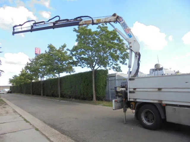 Volvo FL 280 NL TRUCK - Lastbil med kran: billede 4 Volvo FL 280 NL TRUCK - Lastbil med kran: billede 4