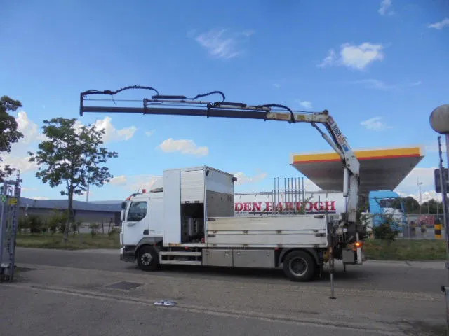 Volvo FL 280 NL TRUCK - Lastbil med kran: billede 2 Volvo FL 280 NL TRUCK - Lastbil med kran: billede 2