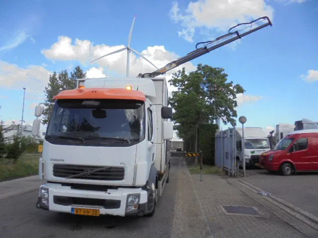 Volvo FL 280 NL TRUCK - Lastbil med kran: billede 1 Volvo FL 280 NL TRUCK - Lastbil med kran: billede 1