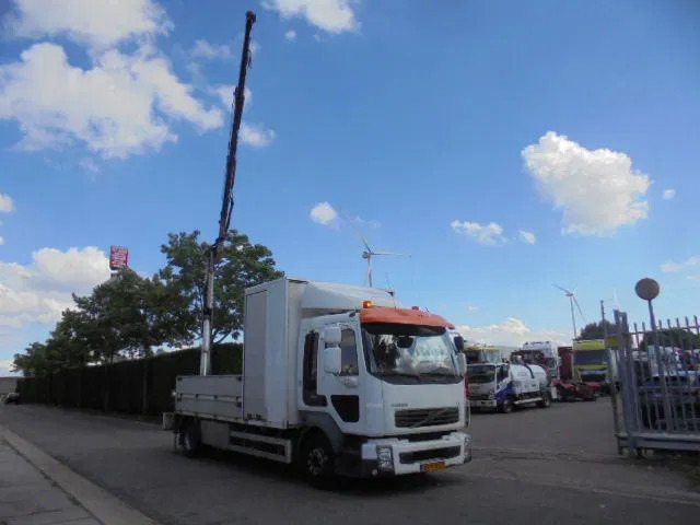 Volvo FL 280 NL TRUCK - Lastbil med kran: billede 3 Volvo FL 280 NL TRUCK - Lastbil med kran: billede 3