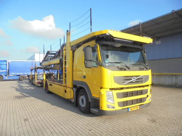 Volvo FM 330 KAESBOHRER METAGO NL TRUCK - Biltransportør lastbil: billede 3 Volvo FM 330 KAESBOHRER METAGO NL TRUCK - Biltransportør lastbil: billede 3